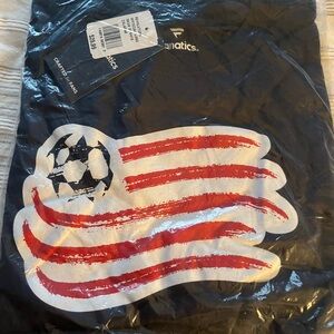 Fanatics official New England revolution soccer